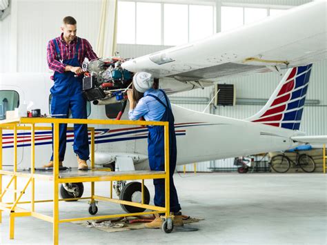 Aircraft Mechanic Jobs Overseas 